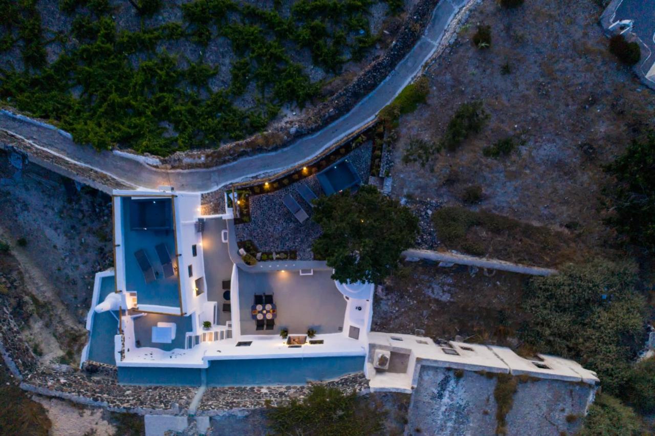 Villa Noelia Oia (Santorini)