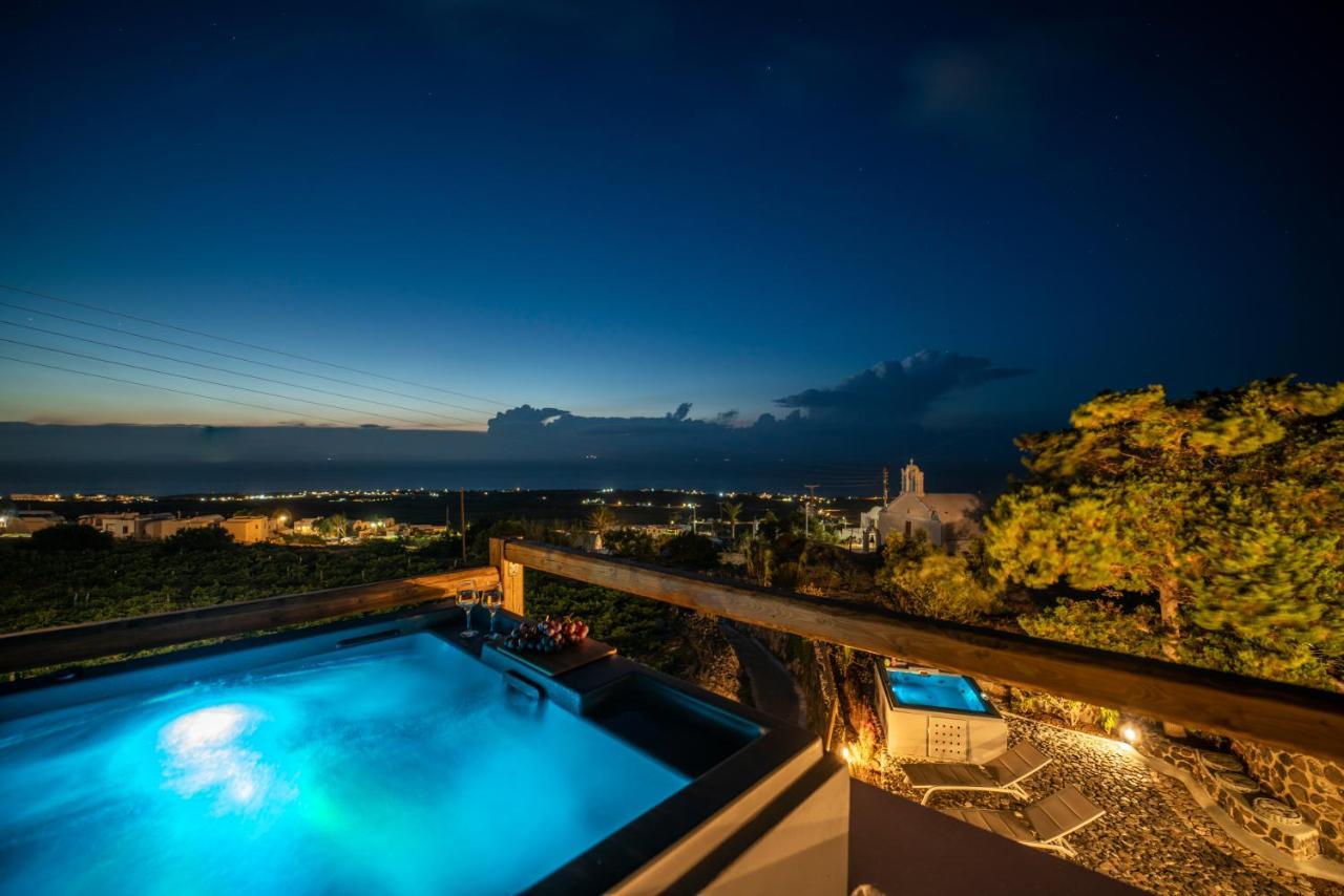Noelia Villa Oia (Santorini)