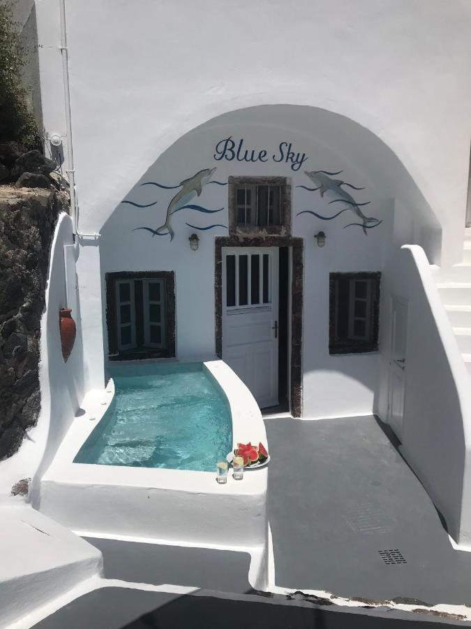 Blue Sky Cave House *