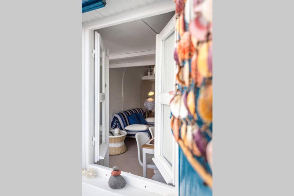 Holiday home Chalaris Armeni Oia (Santorini)