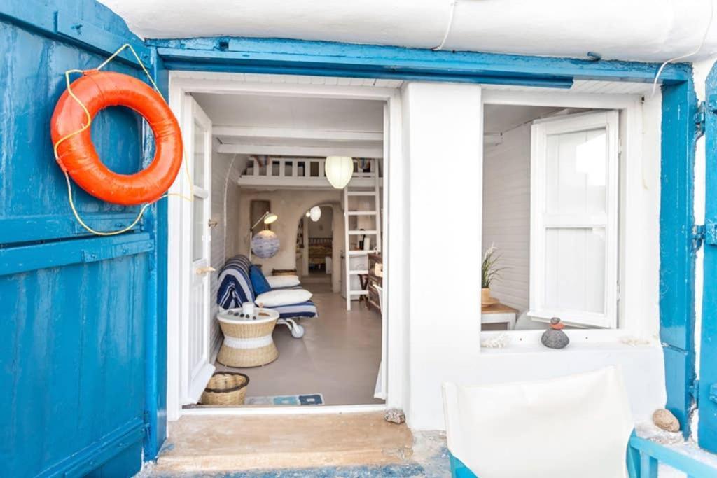 Holiday home Chalaris Armeni Oia (Santorini)