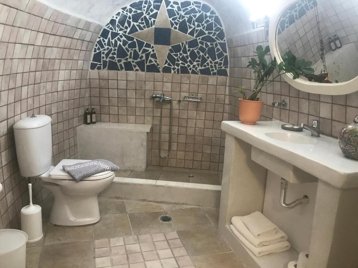 Villa Blue Sky Cave House Ia