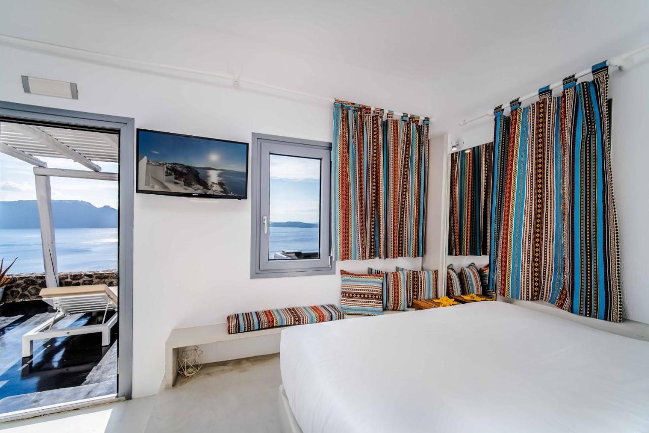 Villa Solstice Luxury Oia (Santorini)