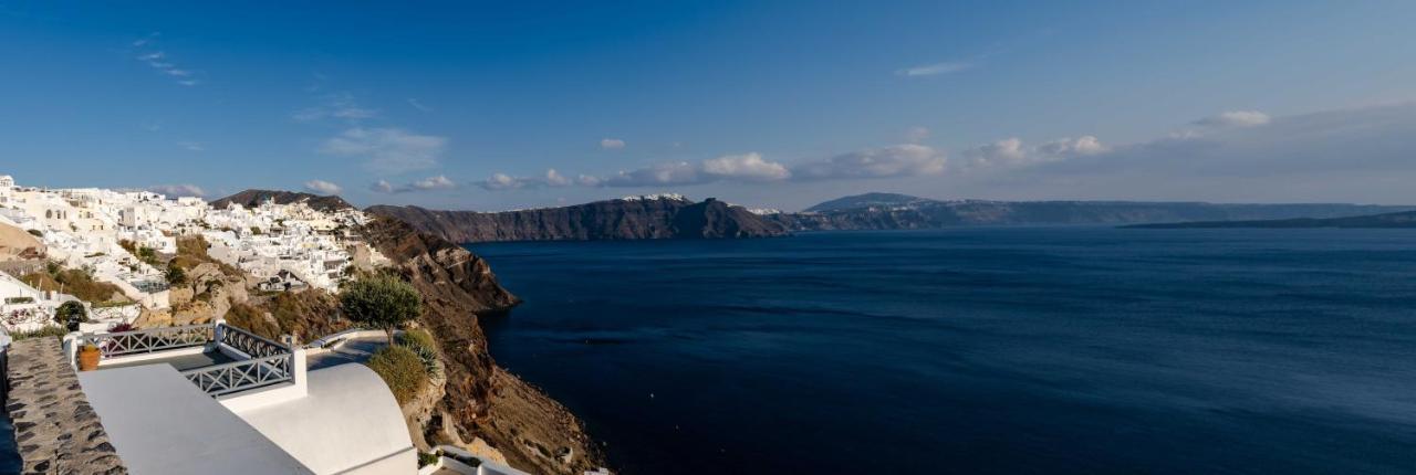 Solstice Luxury * Oia (Santorini)