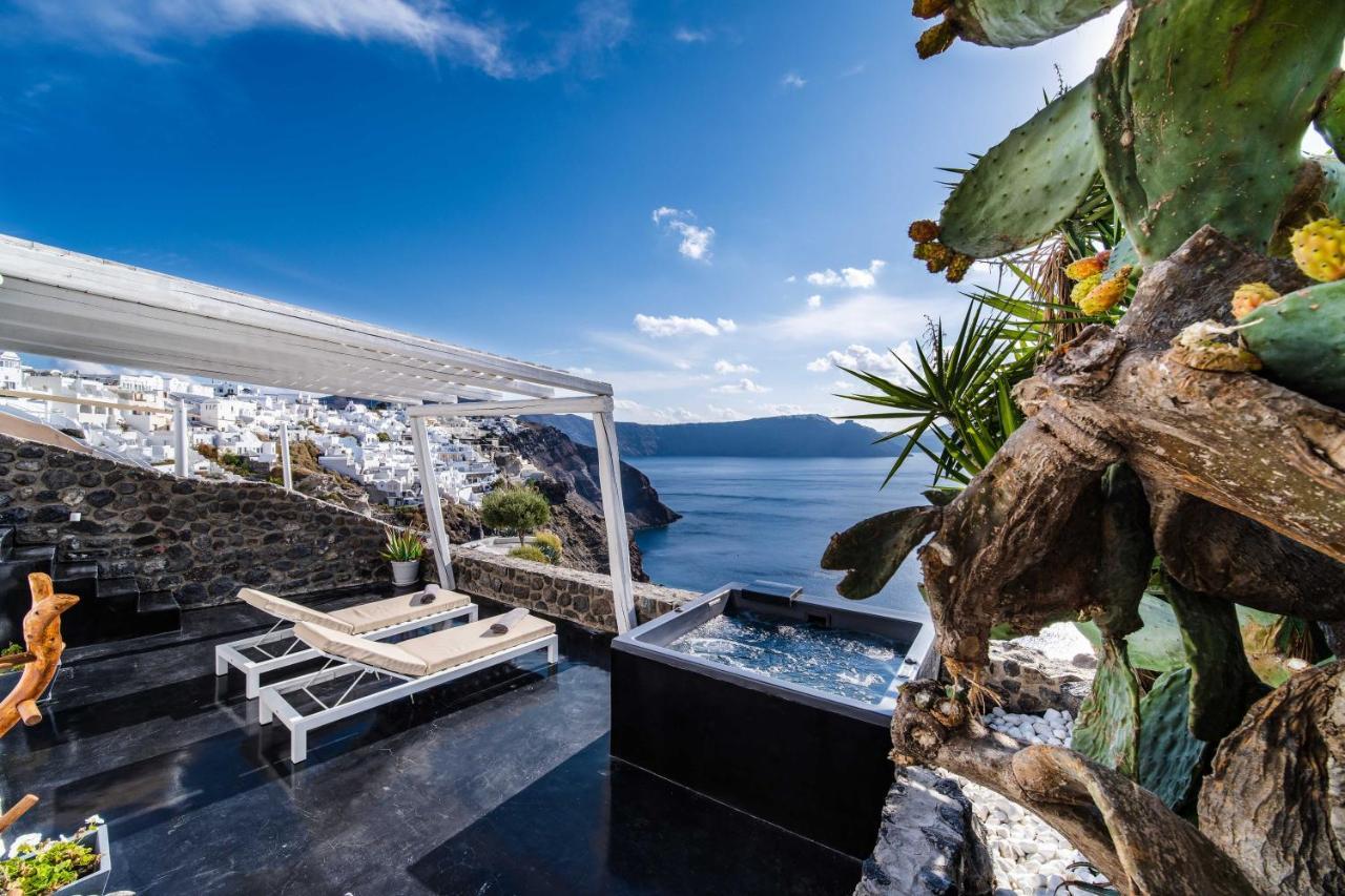 Solstice Luxury * Oia (Santorini)