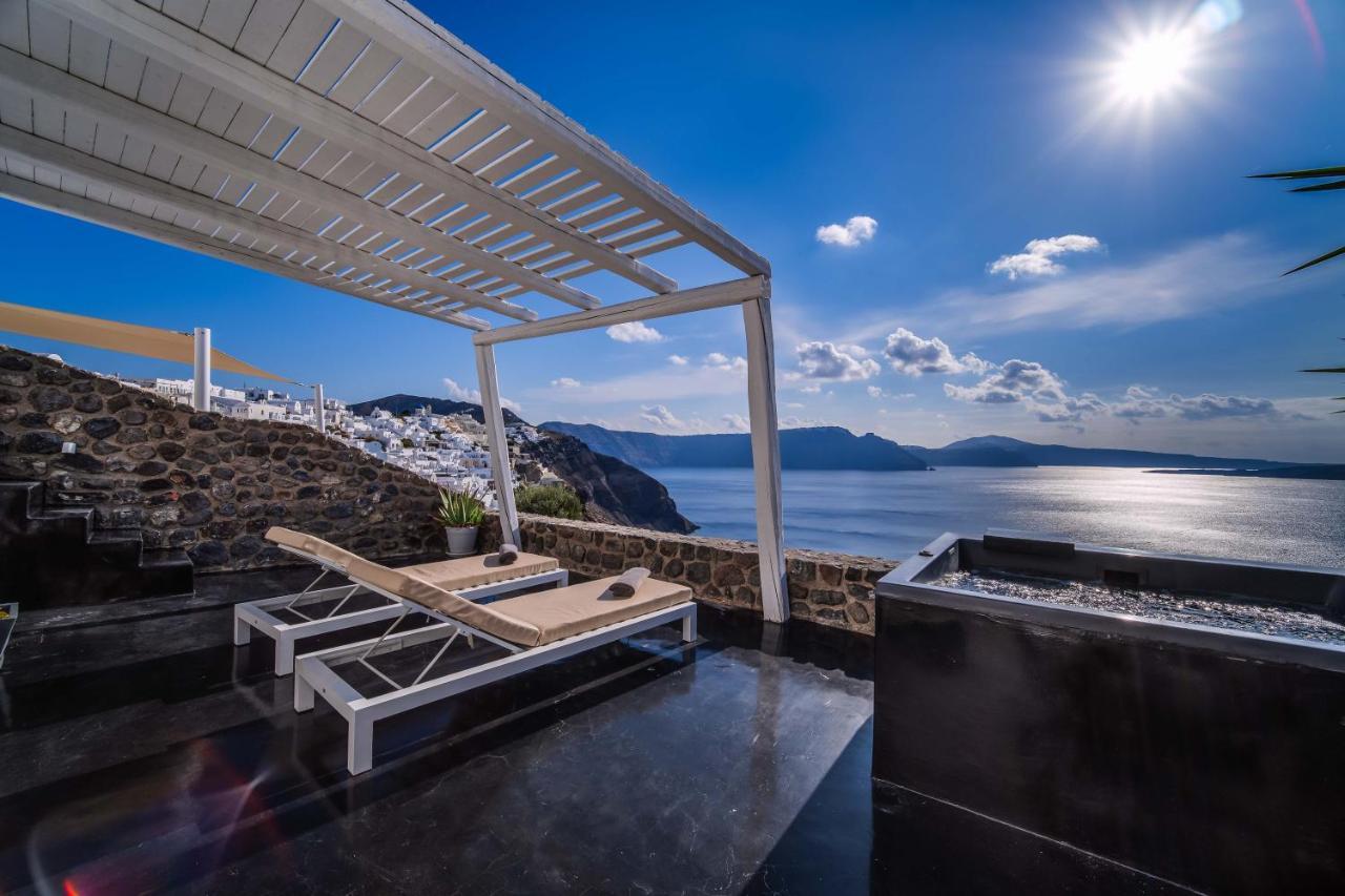Solstice Luxury Villa Oia (Santorini)