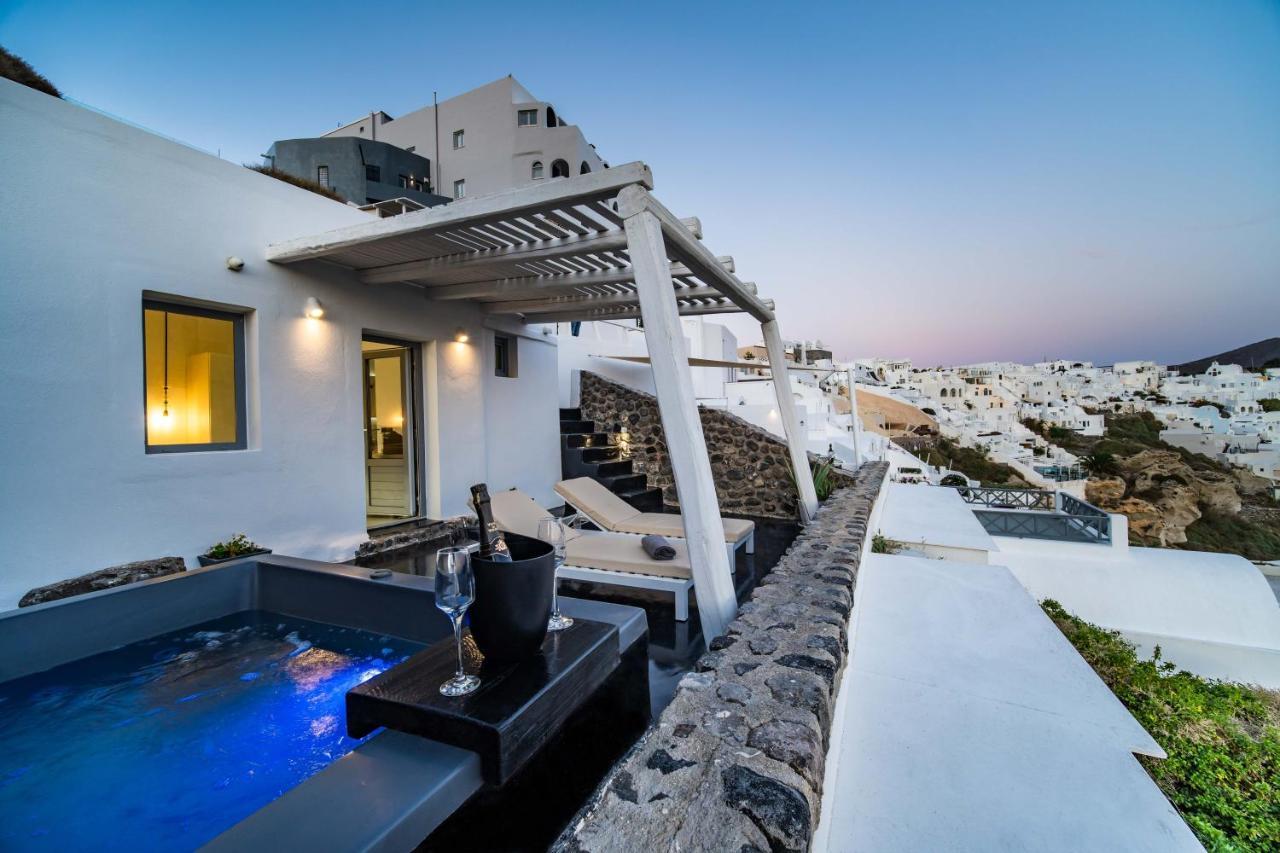Solstice Luxury * Oia (Santorini)