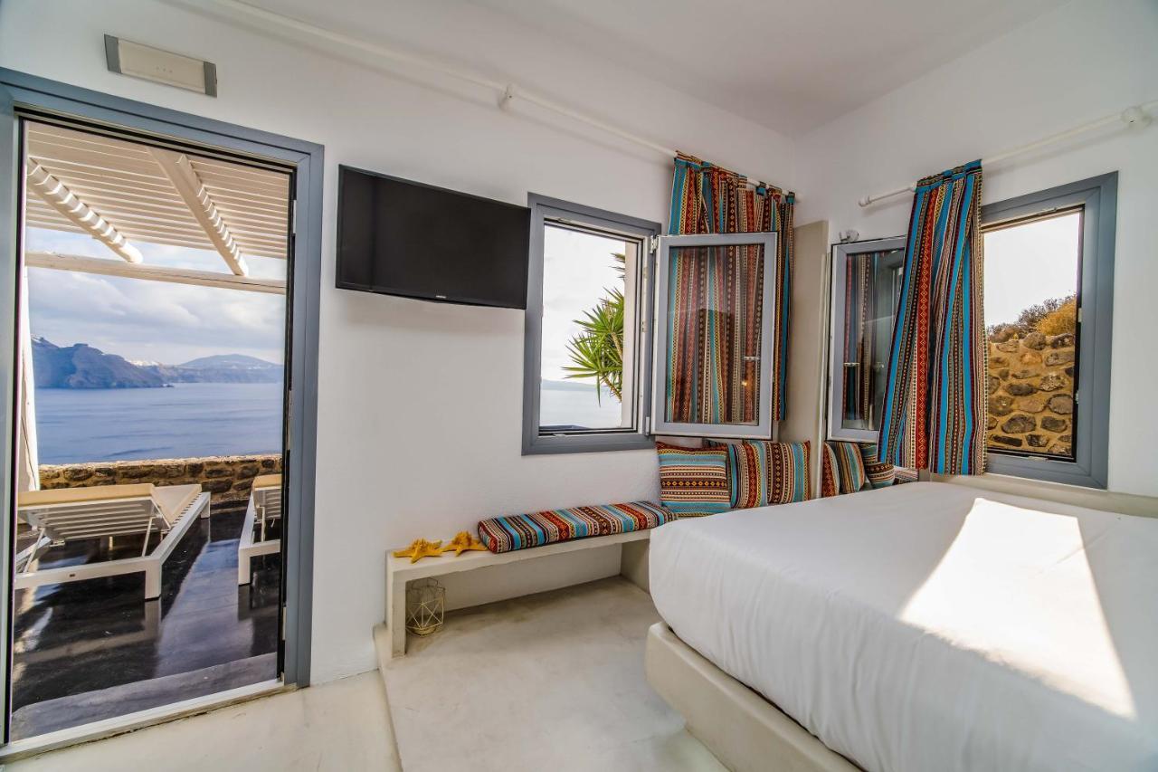 Solstice Luxury * Oia (Santorini)