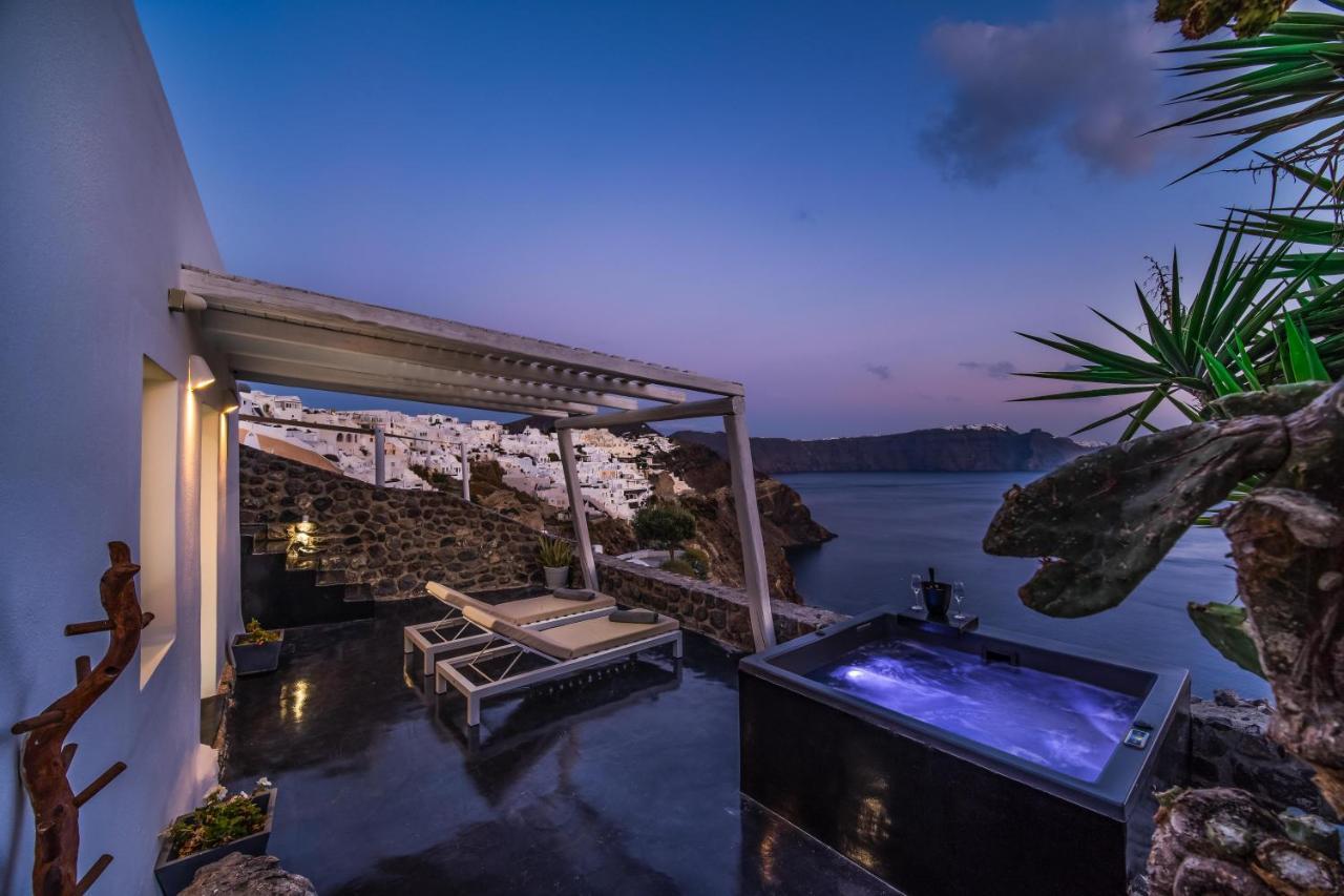 Solstice Luxury Villa Oia (Santorini)