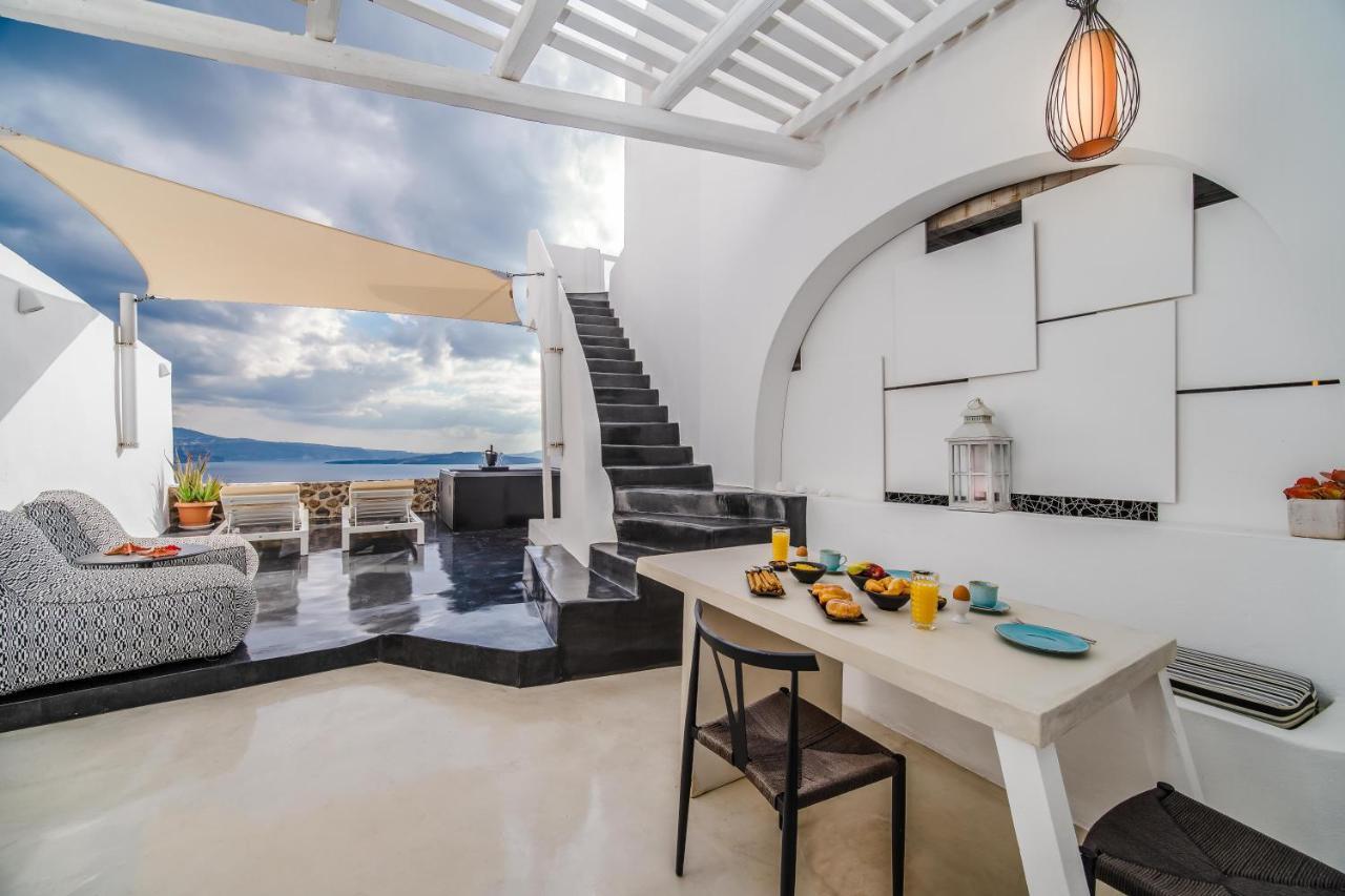 Solstice Luxury * Oia (Santorini)