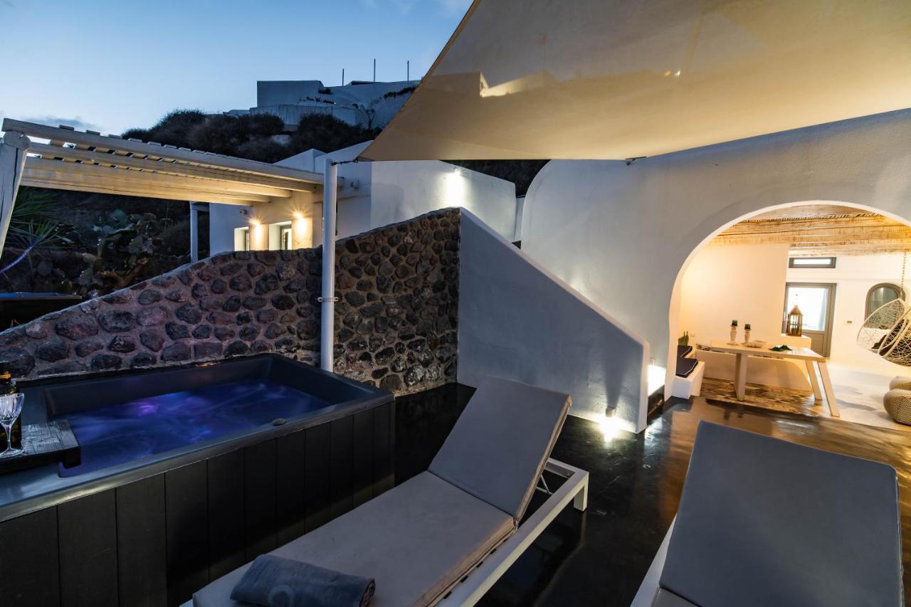Villa Solstice Luxury Oia (Santorini)