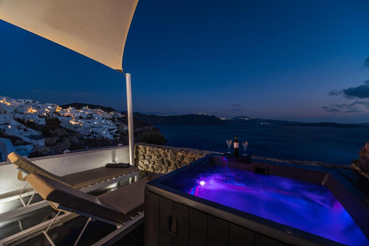Villa Solstice Luxury Oia (Santorini)