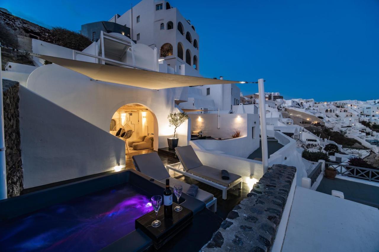 Solstice Luxury Villa Oia (Santorini)
