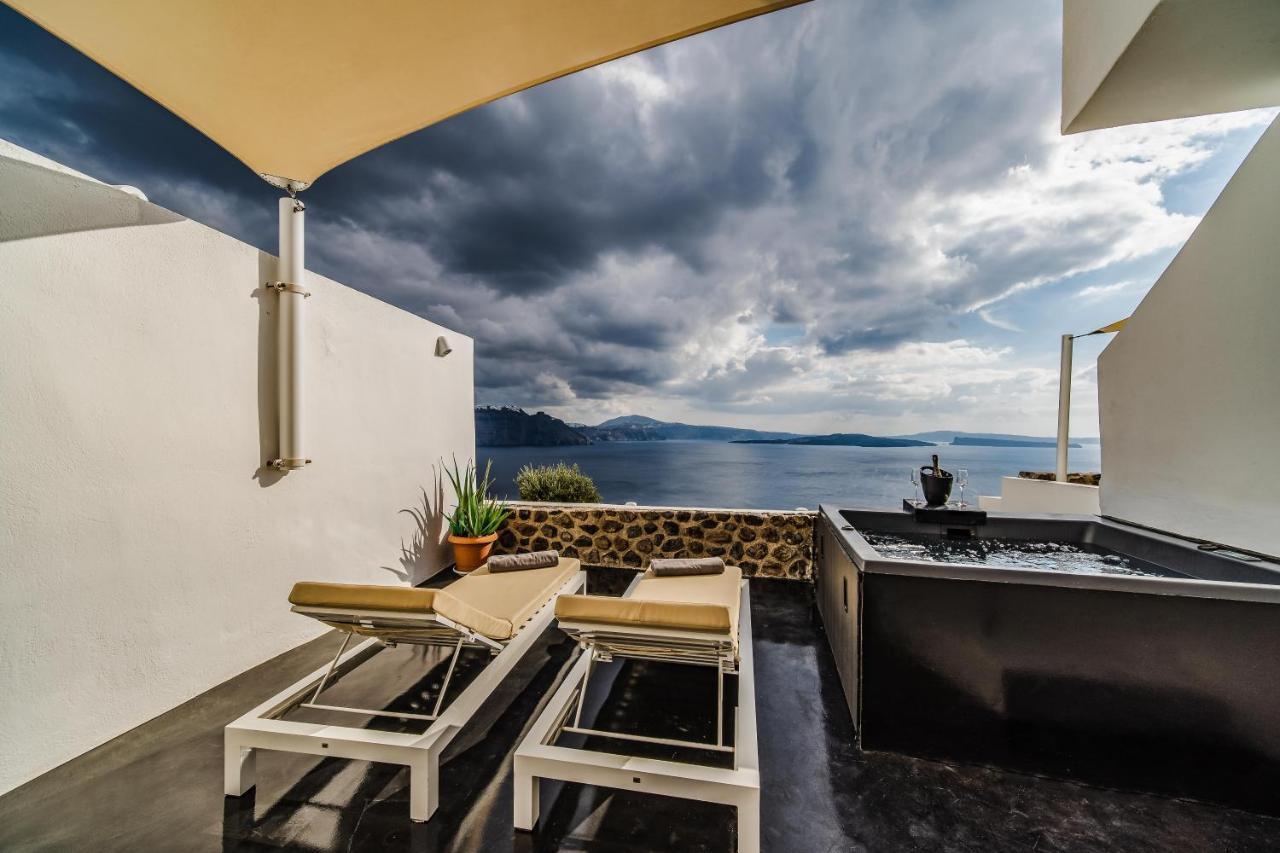 Solstice Luxury * Oia (Santorini)