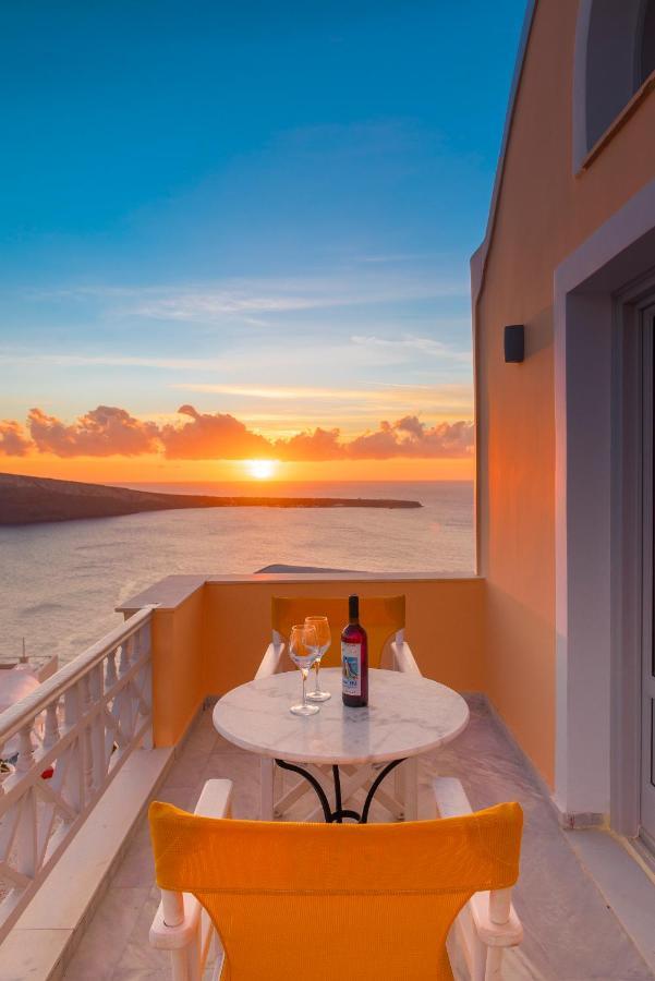 Villa Sole D'oro Sunset & Caldera View Grand Oia (Santorini)