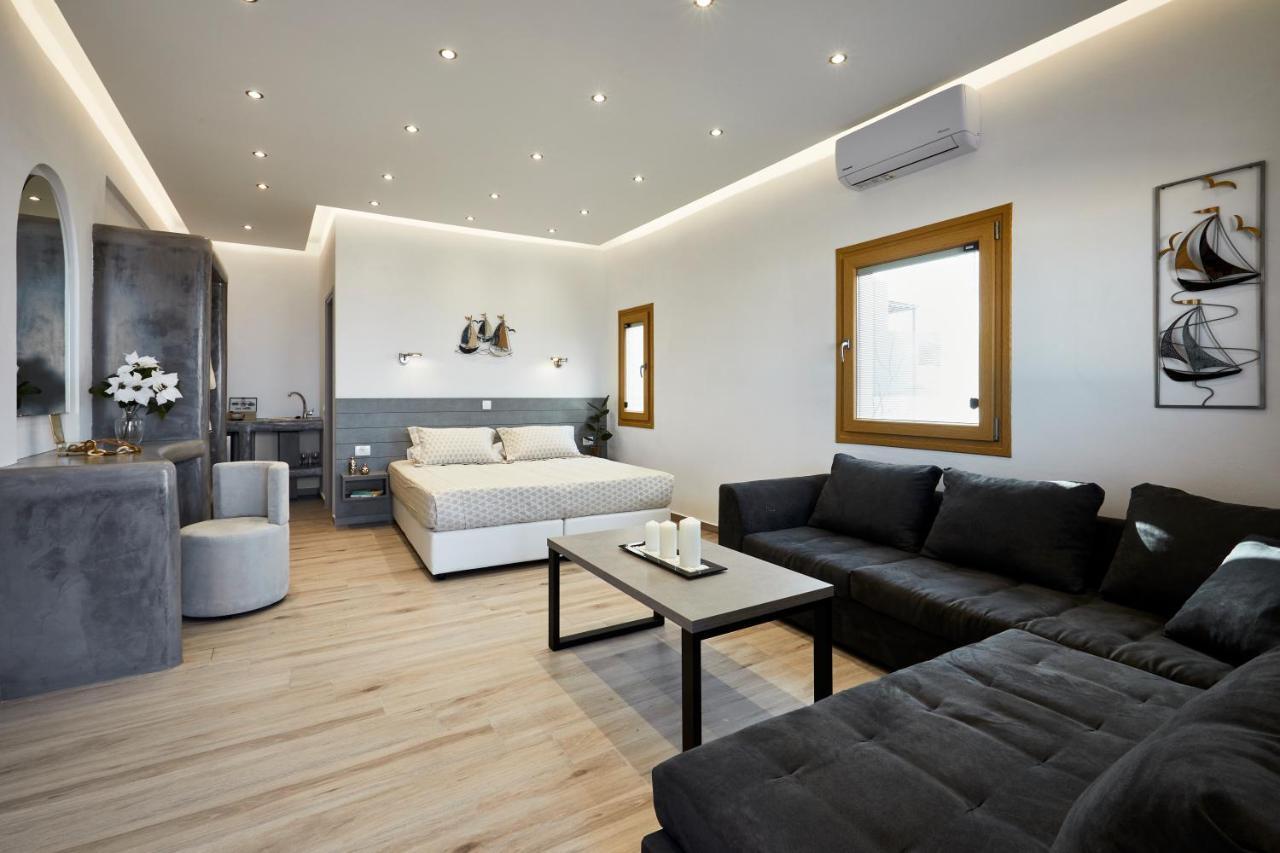 Apartment Alyvia *