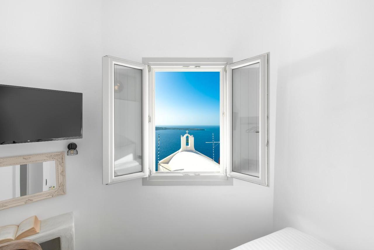 Sole D'oro Sunset & Caldera View Grand Villa *