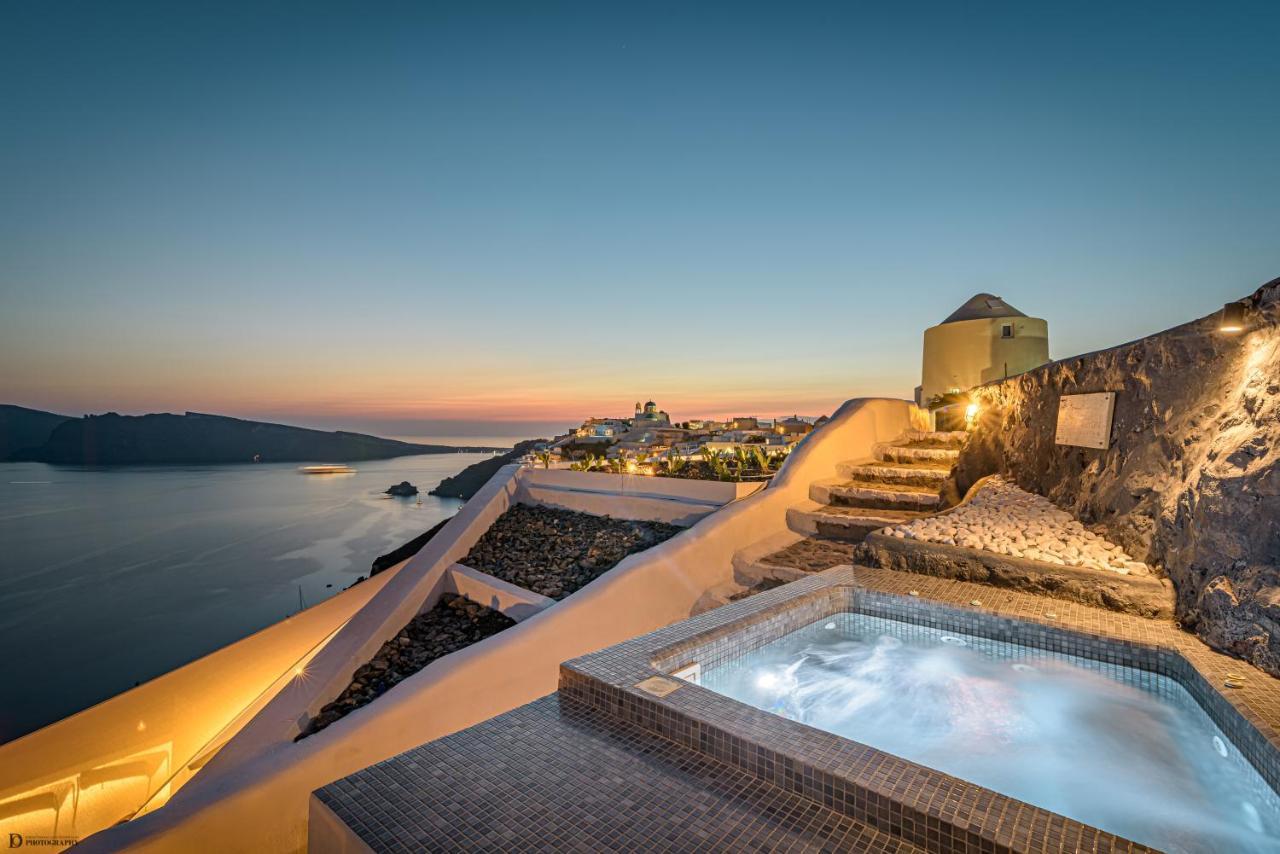 Enalion Guest house Oia (Santorini)