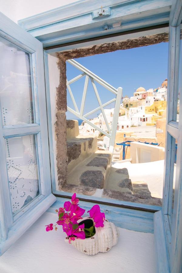 Villa Kastro Oia (Santorini)