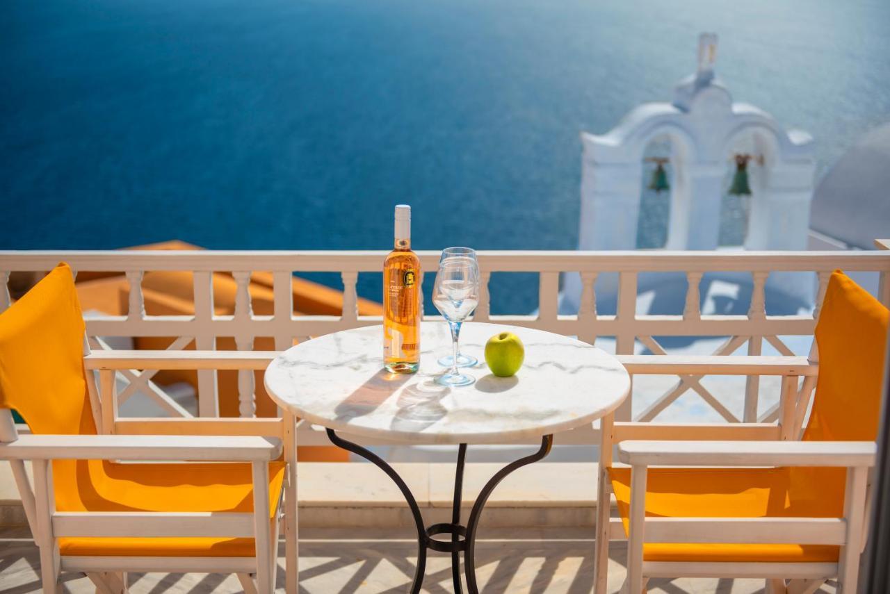 Sole D'oro Sunset & Caldera View Grand * Oia (Santorini)
