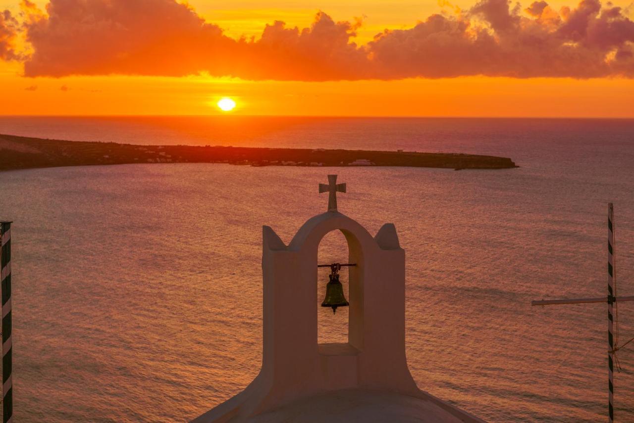 Sole D'oro Sunset & Caldera View Grand Oia (Santorini)