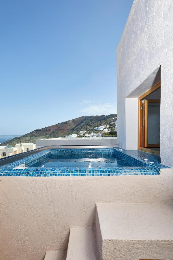 Alyvia Apartment Oia (Santorini)