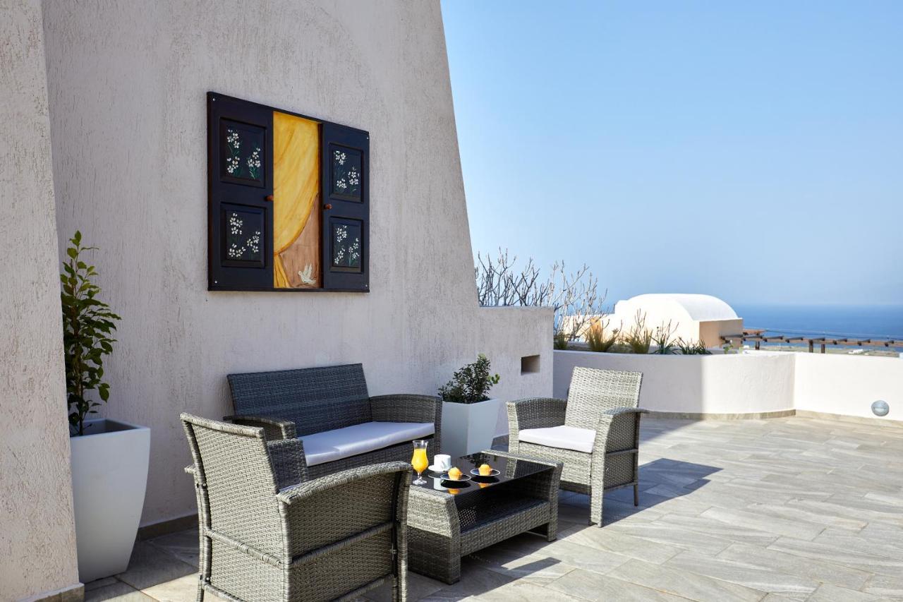 Apartment Alyvia Oia (Santorini)