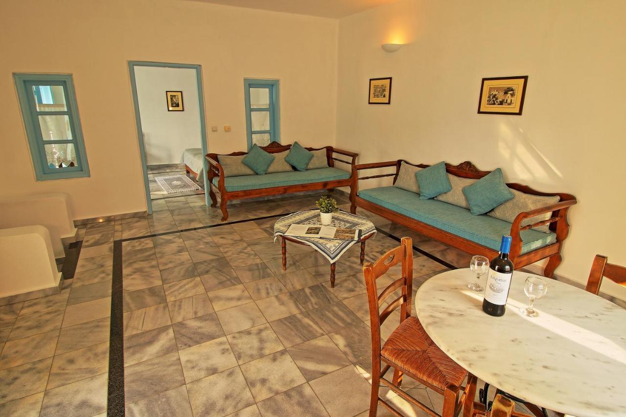 Aparthotel Aethrio
