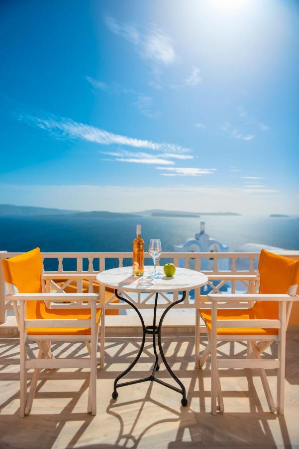 Villa Sole D'oro Sunset & Caldera View Grand *