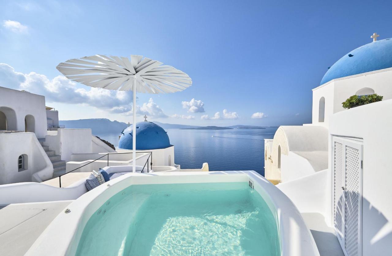 Villa Cave Oia (Santorini)