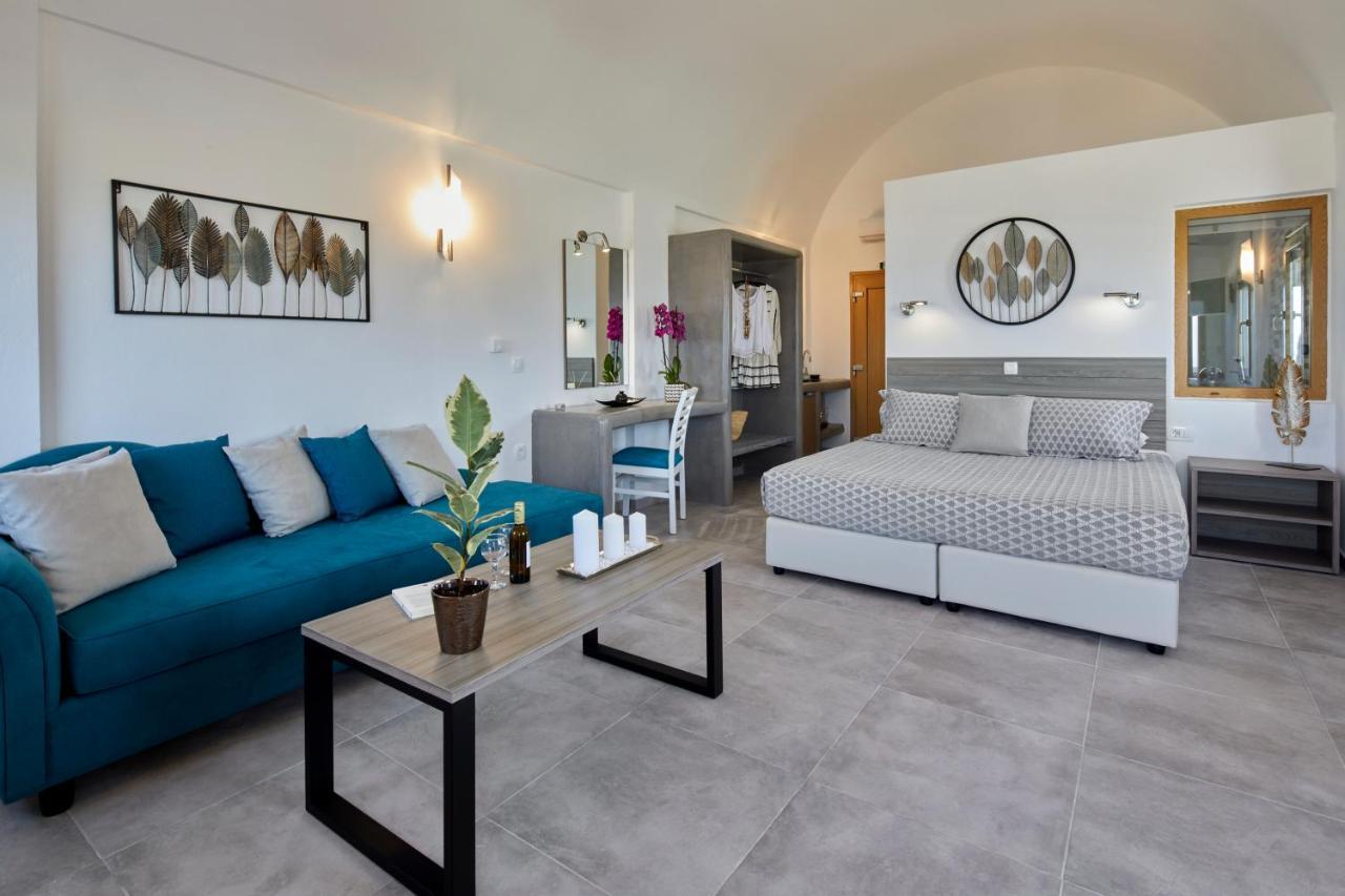 Alyvia Apartment Oia (Santorini)