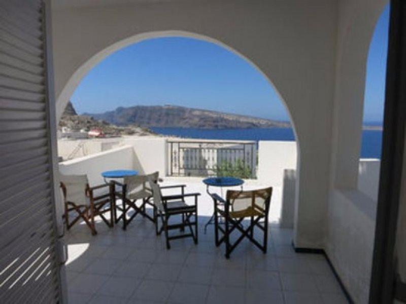 Ether Sunset Oia (Santorini)