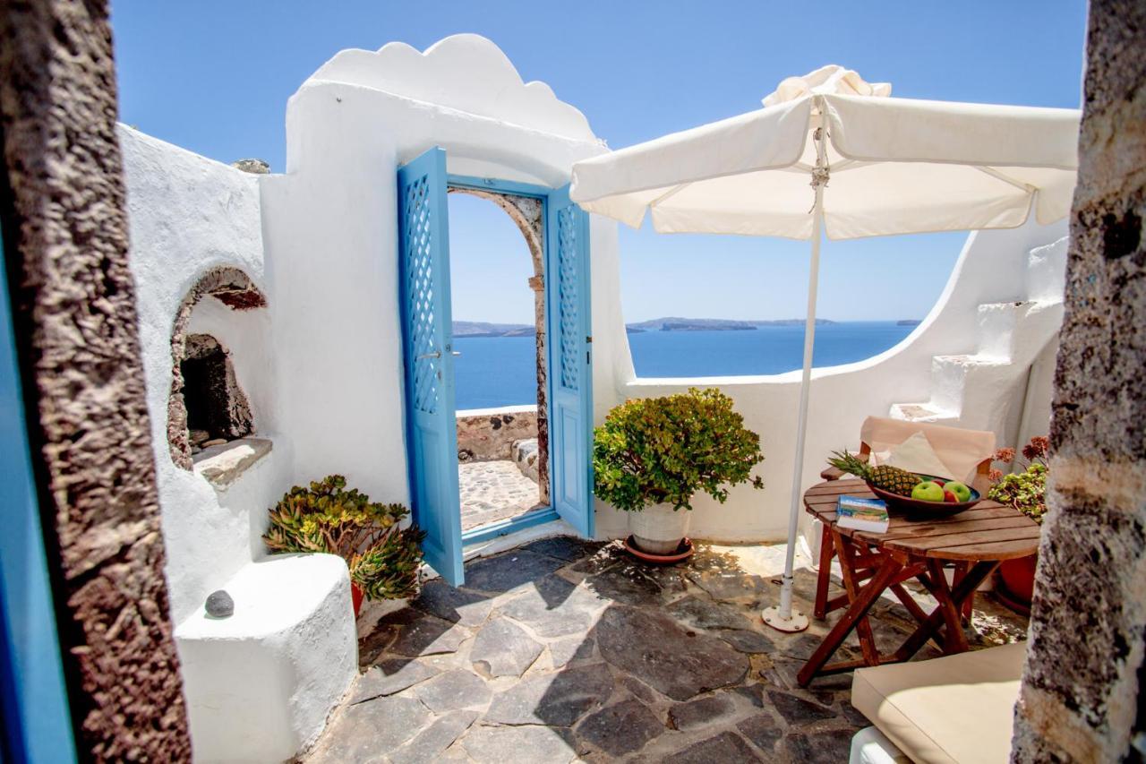 Zoe Aegeas Traditional Aparthotel 3*