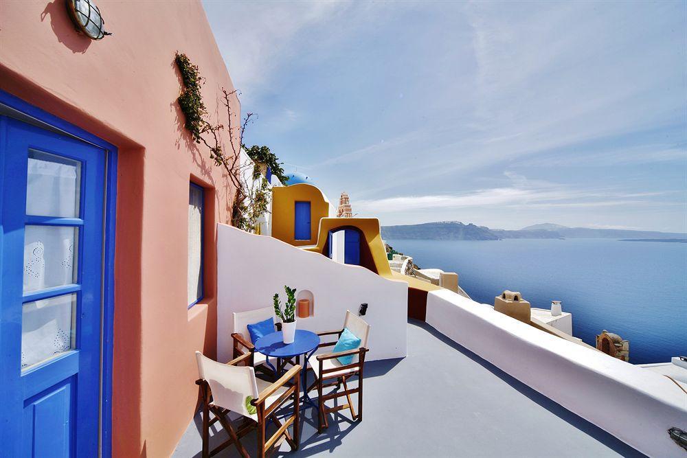 Chroma Oia (Santorini)