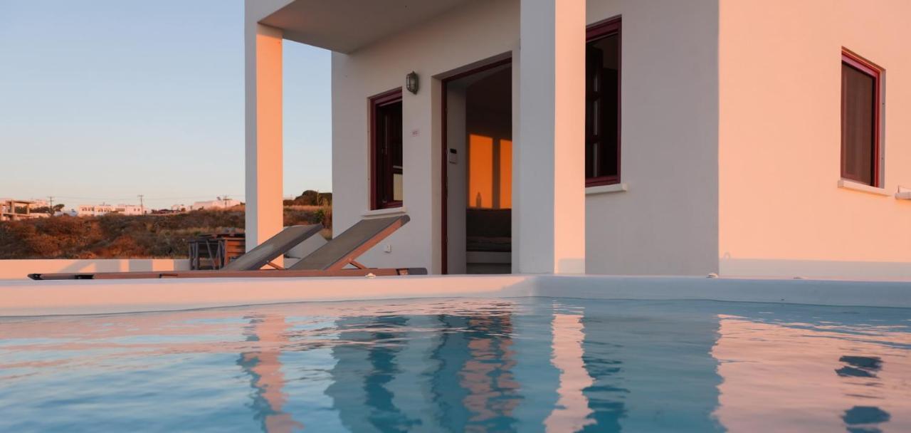 Aplada 5* Oia (Santorini)