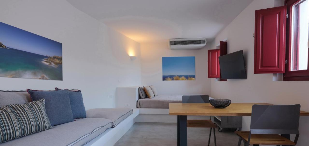Aplada 5* Oia (Santorini)