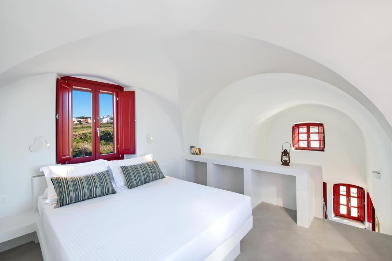 Aplada 5* Oia (Santorini)
