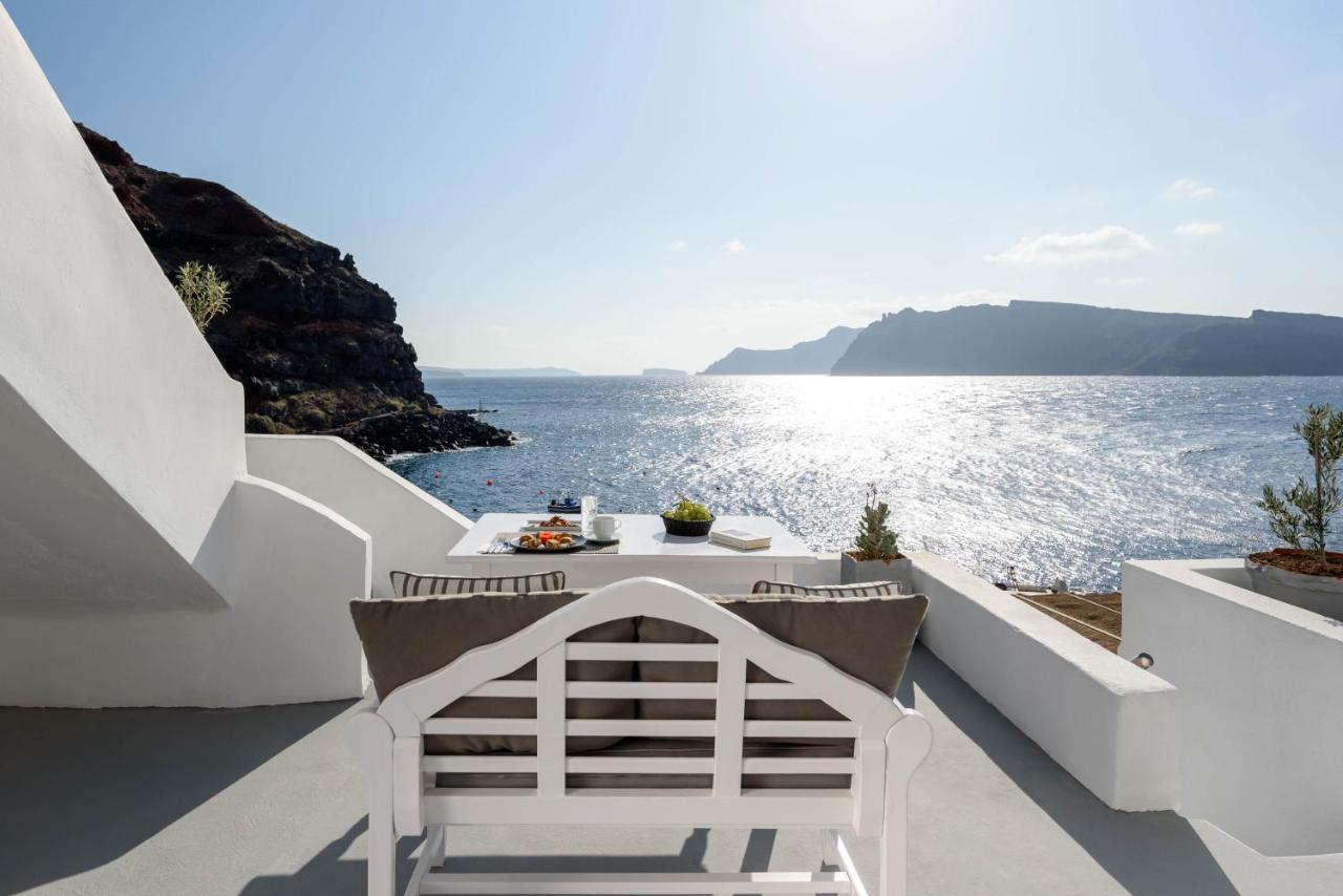 Amoudi 2* Oia (Santorini)