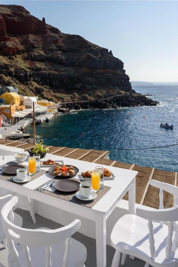 Amoudi 2* Oia (Santorini)