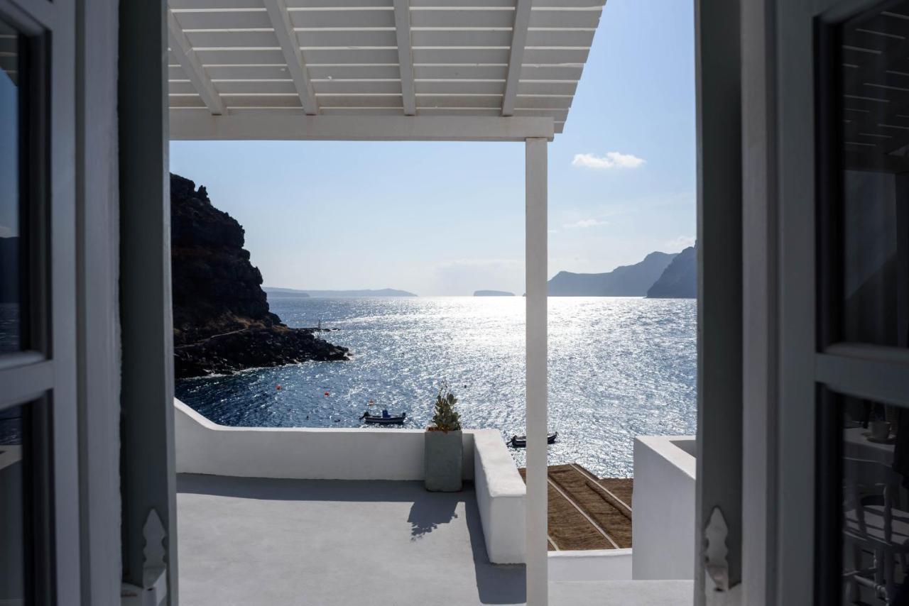Guest house Amoudi