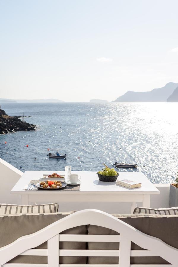 Amoudi Oia (Santorini)