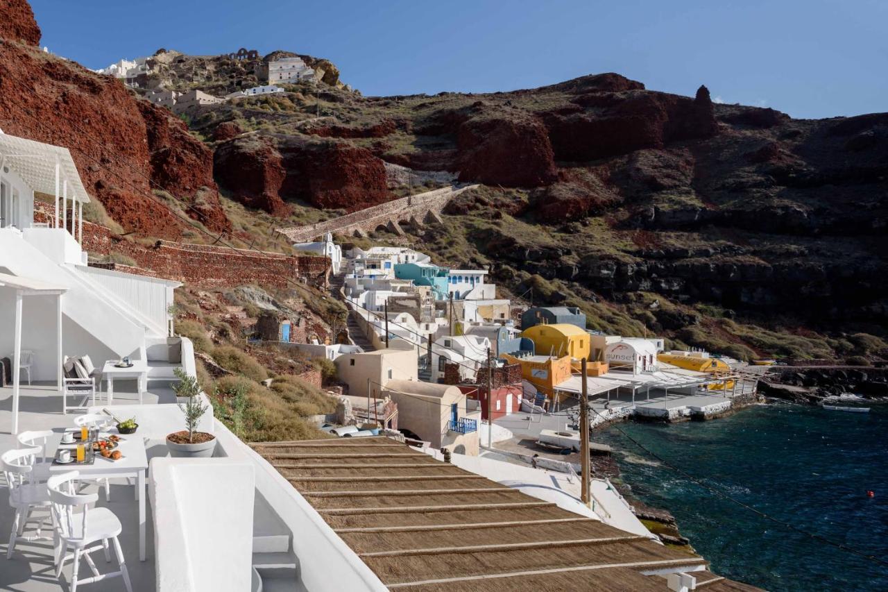 Amoudi Oia (Santorini)