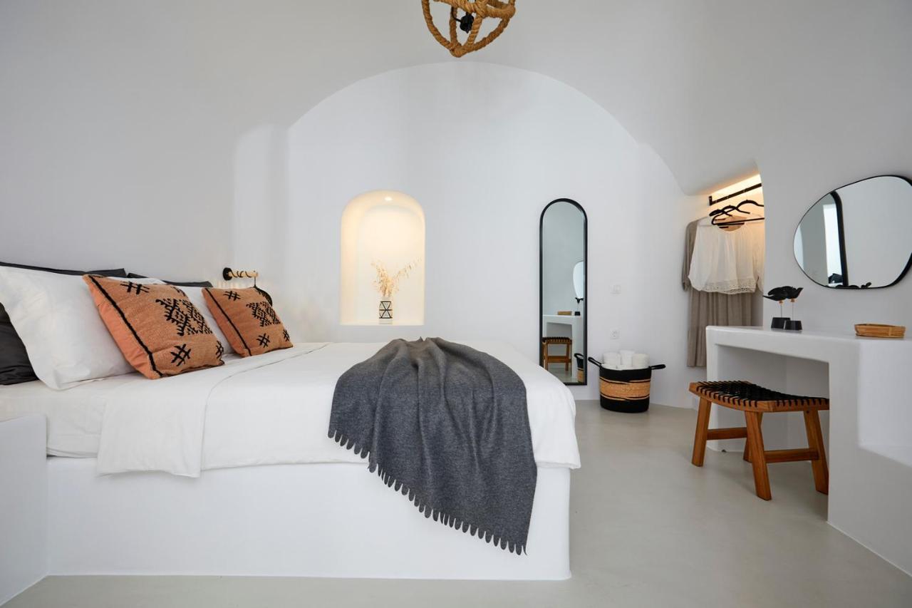 Blue Art Caves Villa Oia (Santorini)