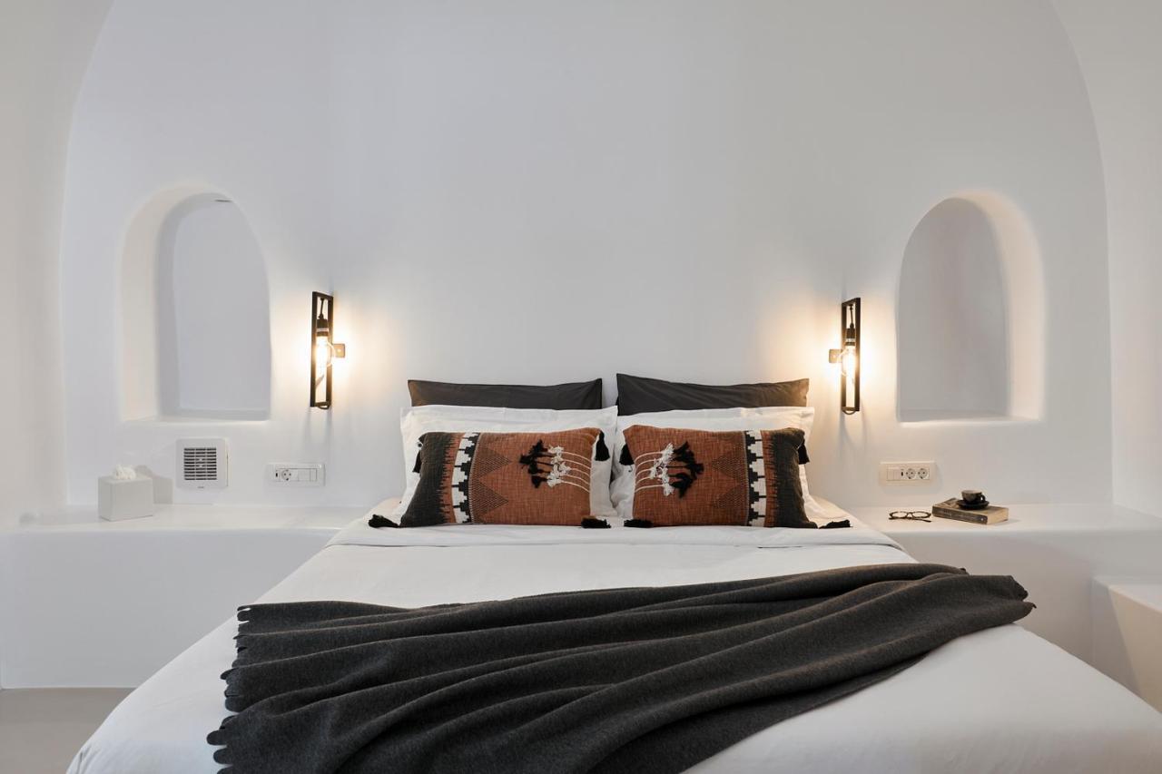 Villa Blue Art Caves Oia (Santorini)