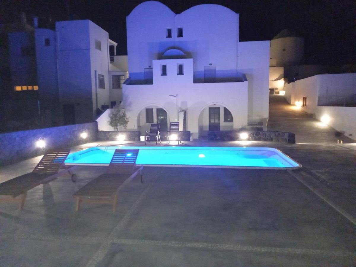 Aparthotel Ianthe & Ia