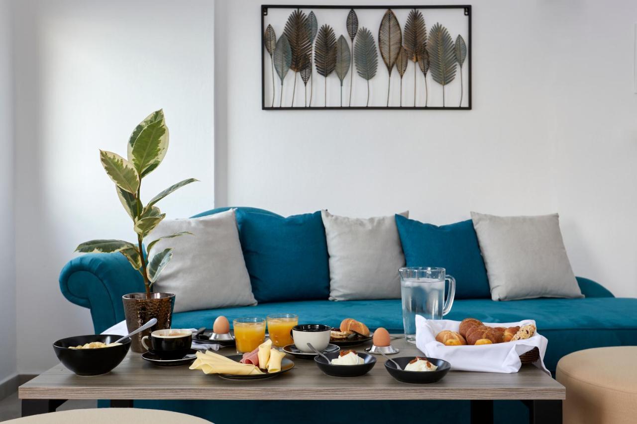Alyvia Apartment *