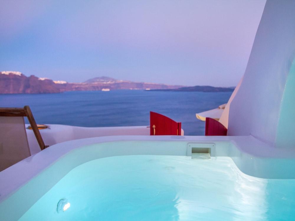 Hector Cave House * Oia (Santorini)