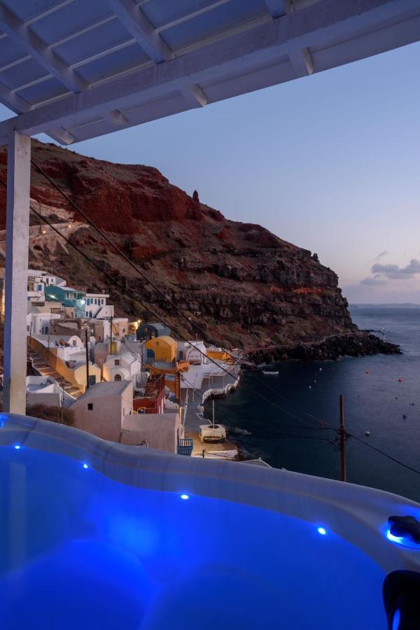 Amoudi Guest house Oia (Santorini)