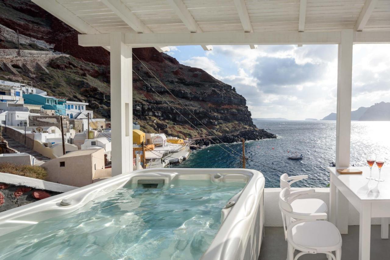 Amoudi Oia (Santorini)