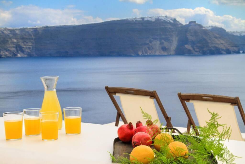 Villa Dionyssos Cave House